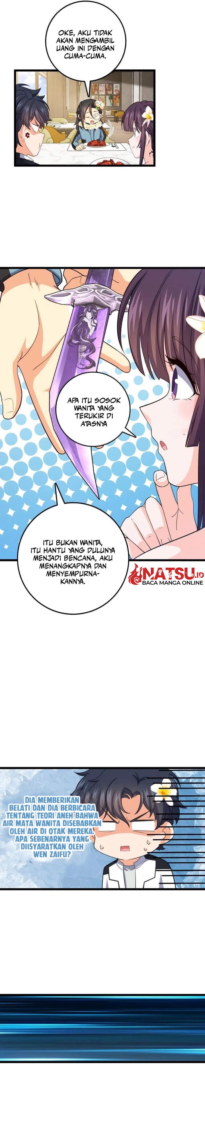 Spare Me, Great Lord! chapter 683